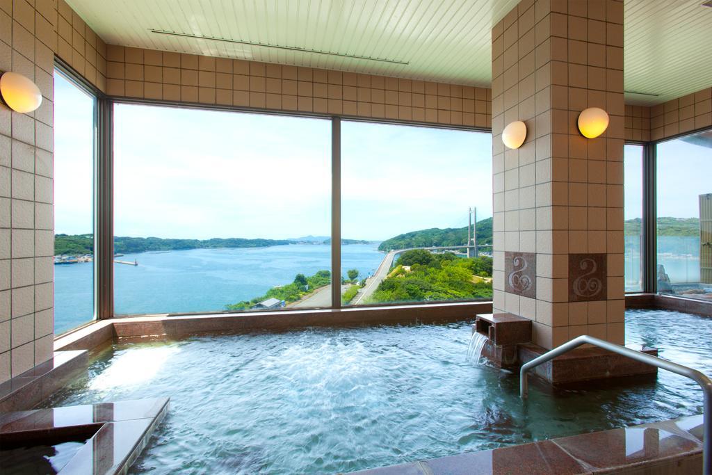 Hotel Tabiyado Yobuko Karatsu Esterno foto