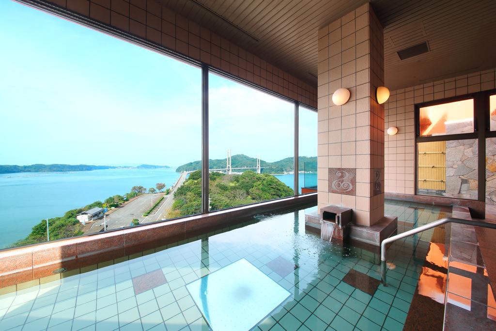 Hotel Tabiyado Yobuko Karatsu Esterno foto
