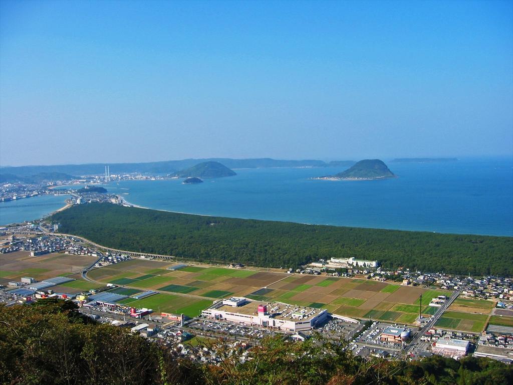 Hotel Tabiyado Yobuko Karatsu Esterno foto