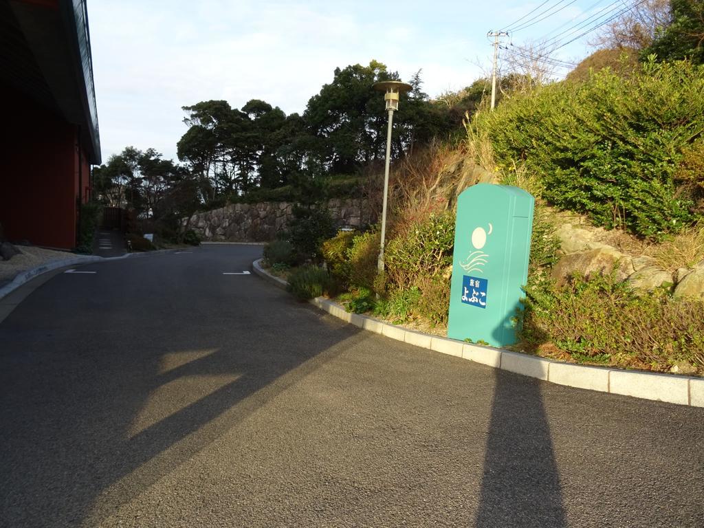 Hotel Tabiyado Yobuko Karatsu Esterno foto