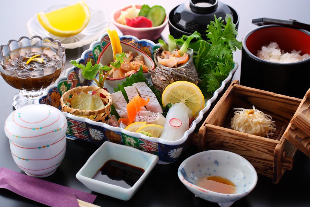 Hotel Tabiyado Yobuko Karatsu Esterno foto