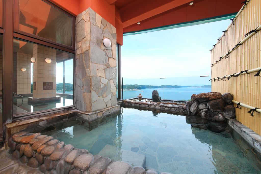Hotel Tabiyado Yobuko Karatsu Esterno foto